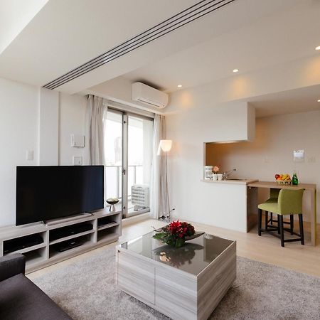 Oakwood Apartments Minami Azabu Tokyo Ngoại thất bức ảnh