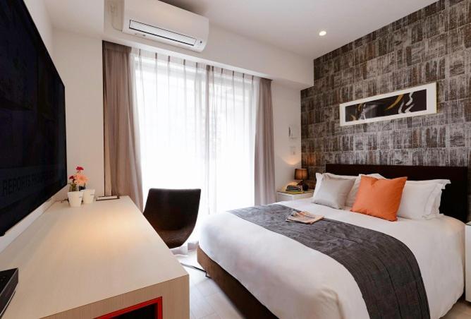 Oakwood Apartments Minami Azabu Tokyo Ngoại thất bức ảnh