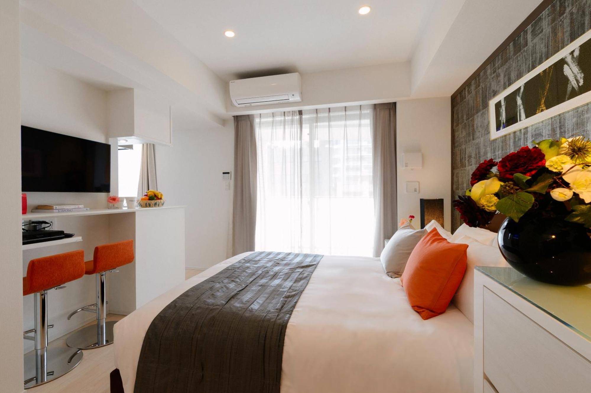 Oakwood Apartments Minami Azabu Tokyo Ngoại thất bức ảnh