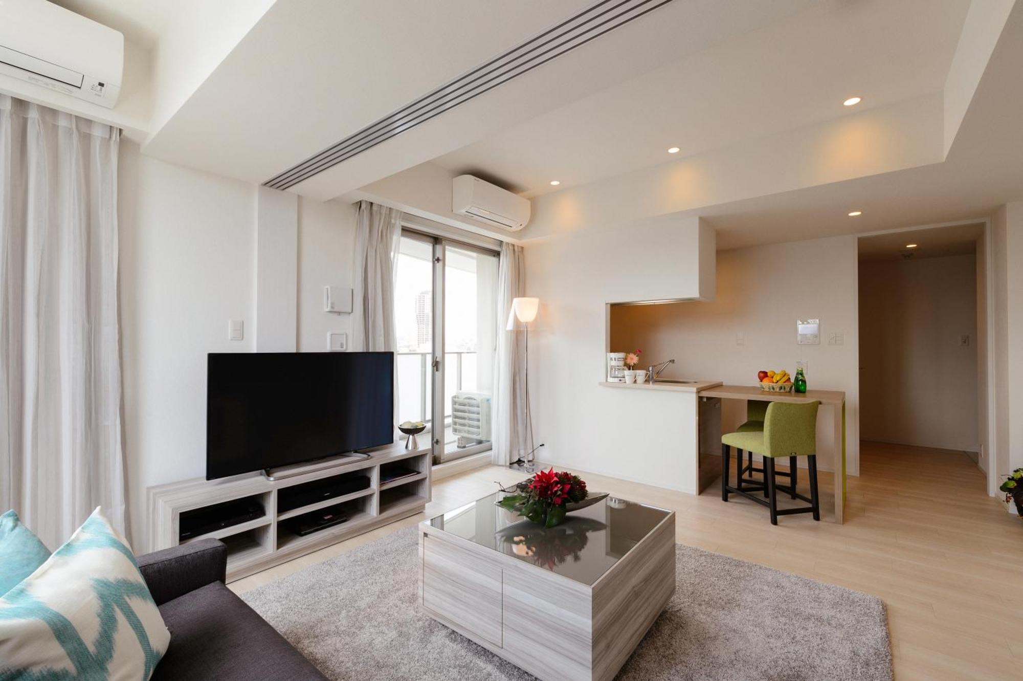 Oakwood Apartments Minami Azabu Tokyo Ngoại thất bức ảnh
