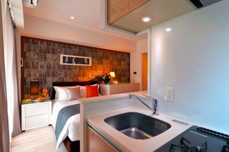 Oakwood Apartments Minami Azabu Tokyo Ngoại thất bức ảnh