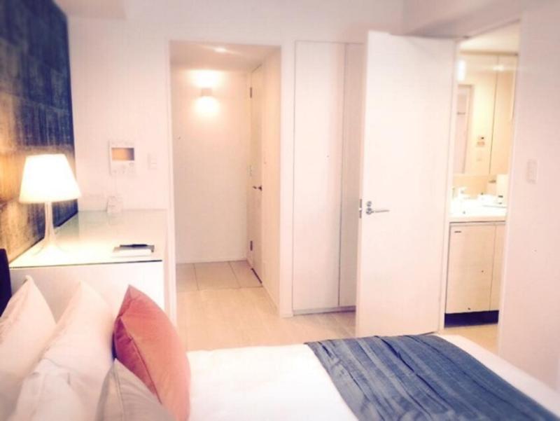 Oakwood Apartments Minami Azabu Tokyo Ngoại thất bức ảnh