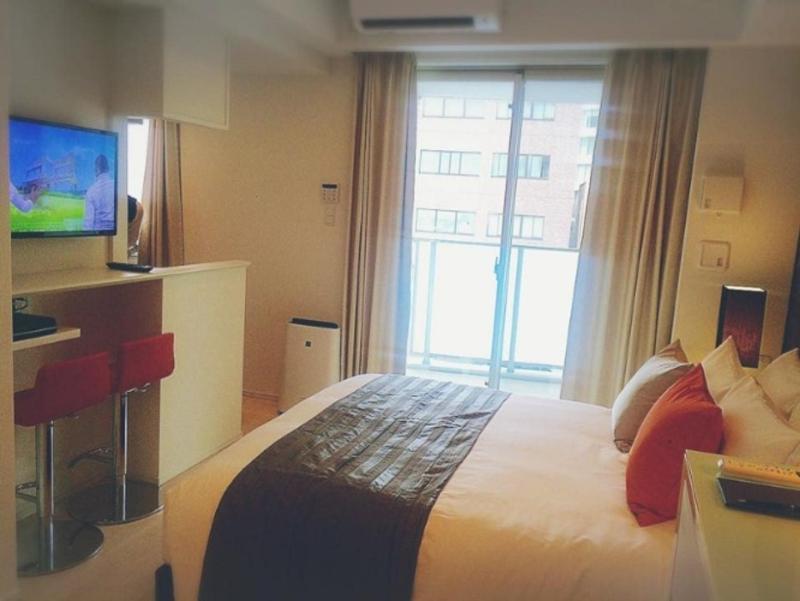 Oakwood Apartments Minami Azabu Tokyo Ngoại thất bức ảnh