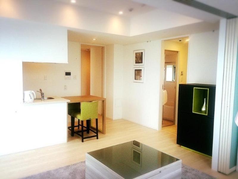 Oakwood Apartments Minami Azabu Tokyo Ngoại thất bức ảnh