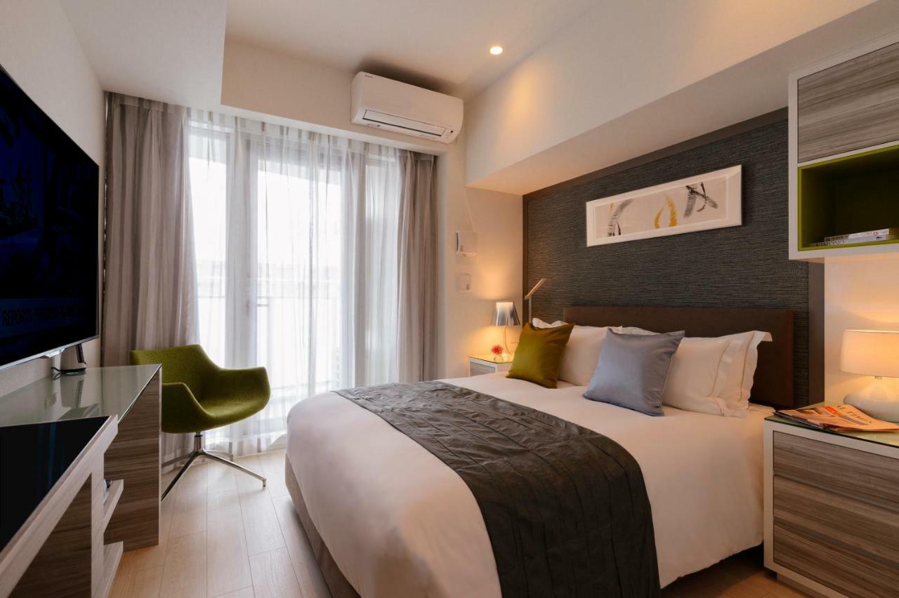 Oakwood Apartments Minami Azabu Tokyo Ngoại thất bức ảnh