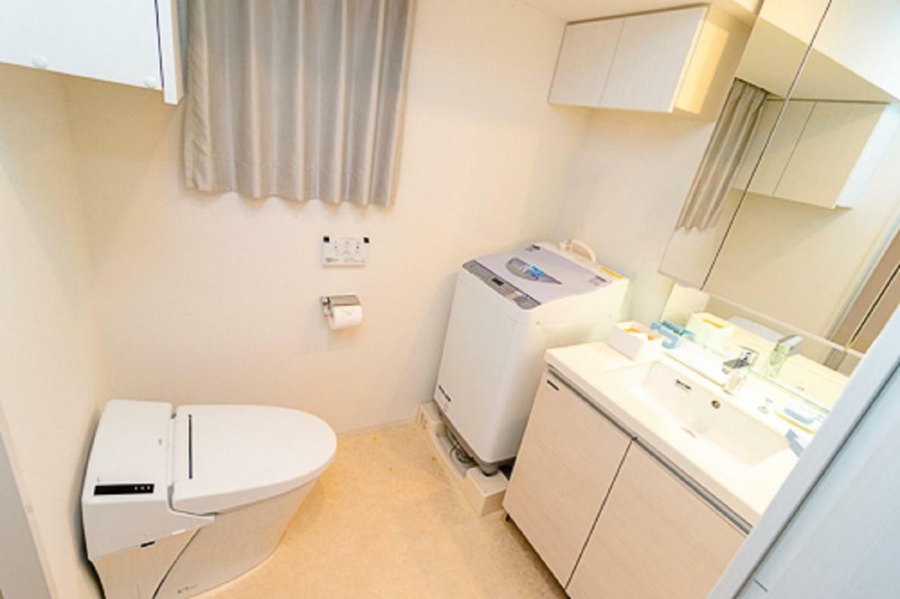 Oakwood Apartments Minami Azabu Tokyo Ngoại thất bức ảnh